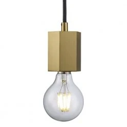 Placerville 1-Light Antique Gold Hanging Mini Kitchen Pendant Light by Bel Air Lighting -GlowNest Shop antique gold bel air lighting pendant lights pnd 2177 ag c3 1000