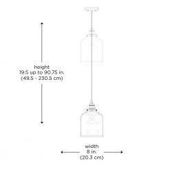 Dorina 1-Light Antique Gold Mason Jar Hanging Mini Kitchen Pendant Light with Clear Glass Shade by Bel Air Lighting -GlowNest Shop antique gold bel air lighting pendant lights pnd 2184 ag 77 1000