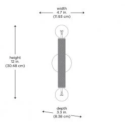 Auburn 12 in. 2-Light Antique Gold Wall Sconce Light Fixture by Bel Air Lighting 14 Auburn 12 in. 2-Light Antique Gold Wall Sconce Light Fixture by Bel Air Lighting -GlowNest Shop antique gold bel air lighting wall sconces 22302 ag 77 1000