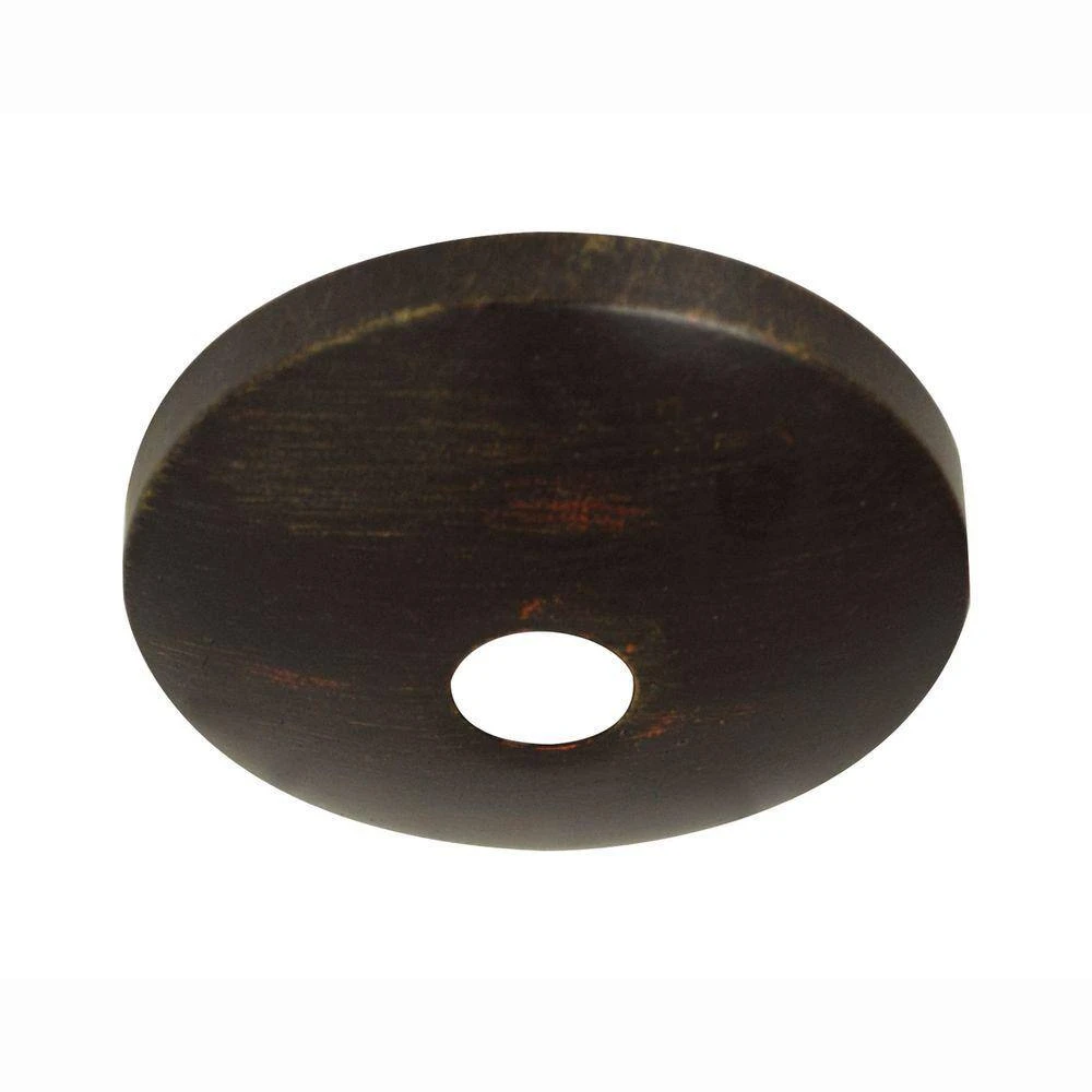 Briarwood 3-Light Antique Rust Hanging Outdoor Pendant Light with Water Glass by Bel Air Lighting 8 Briarwood 3-Light Antique Rust Hanging Outdoor Pendant Light with Water Glass by Bel Air Lighting - Image 6