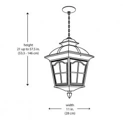 Briarwood 3-Light Antique Rust Hanging Outdoor Pendant Light with Water Glass by Bel Air Lighting 11 Briarwood 3-Light Antique Rust Hanging Outdoor Pendant Light with Water Glass by Bel Air Lighting -GlowNest Shop antique rust bel air lighting outdoor pendant lights 5421 ar 77 1000