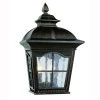 Briarwood 2-Light Antique Rust Outdoor Wall Light Pocket Sconce Lantern with Water Glass by Bel Air Lighting -GlowNest Shop antique rust bel air lighting outdoor sconces 5429 1 ar 64 1000