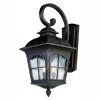 Briarwood 2-Light Antique Rust Outdoor Wall Light Sconce Lantern with Water Glass by Bel Air Lighting -GlowNest Shop antique rust bel air lighting outdoor sconces 5429 ar 64 1000