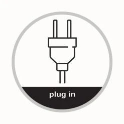 1-Light Black and Brushed Nickel Plug-In Hanging Kitchen Pendant Light with Metal Shade by Bel Air Lighting -GlowNest Shop black and brushed nickel bel air lighting chandeliers pnd 2083 bn bk 4f 1000