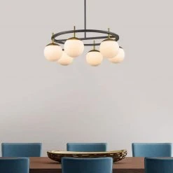 GlowNest Shop -GlowNest Shop black and gold bel air lighting chandeliers 1001721110 e1 1000