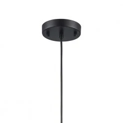 Aristo 1-Light Black Globe Hanging Kitchen Pendant Light with Frosted Glass Shade by Bel Air Lighting 18 Aristo 1-Light Black Globe Hanging Kitchen Pendant Light with Frosted Glass Shade by Bel Air Lighting -GlowNest Shop black bel air lighting chandeliers 16181 bk 1f 1000