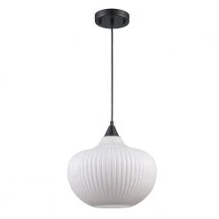 Aristo 1-Light Black Globe Hanging Kitchen Pendant Light with Frosted Glass Shade by Bel Air Lighting 16 Aristo 1-Light Black Globe Hanging Kitchen Pendant Light with Frosted Glass Shade by Bel Air Lighting -GlowNest Shop black bel air lighting chandeliers 16181 bk c3 1000