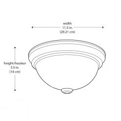 Mod Pod 11.5 in. 1-Light Black Flush Mount Kitchen Ceiling Light Fixture with Frosted Glass Shade by Bel Air Lighting 13 Mod Pod 11.5 in. 1-Light Black Flush Mount Kitchen Ceiling Light Fixture with Frosted Glass Shade by Bel Air Lighting -GlowNest Shop black bel air lighting flush mount lights 70526 11 bk 44 1000