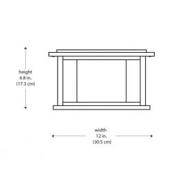 Shaakar 1-Light Black Outdoor Flush Mount Ceiling Light with Frosted Glass by Bel Air Lighting 12 Shaakar 1-Light Black Outdoor Flush Mount Ceiling Light with Frosted Glass by Bel Air Lighting -GlowNest Shop black bel air lighting outdoor flush mount lights 51405 bk 40 1000