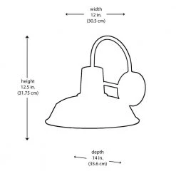 Tacoma 1-Light Black Barn Farmhouse Outdoor Wall Light Sconce by Bel Air Lighting 15 Tacoma 1-Light Black Barn Farmhouse Outdoor Wall Light Sconce by Bel Air Lighting -GlowNest Shop black bel air lighting outdoor sconces 50330 bk 77 1000