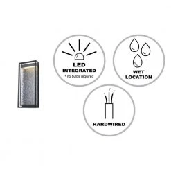 Steelwater 23 in. Black Outdoor Hardwired Wall Lantern Sconce Light with Clear Water Glass by Bel Air Lighting 13 Steelwater 23 in. Black Outdoor Hardwired Wall Lantern Sconce Light with Clear Water Glass by Bel Air Lighting -GlowNest Shop black bel air lighting outdoor sconces 51372 bk 40 1000