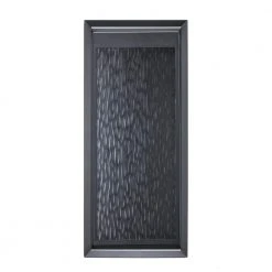 Steelwater 23 in. Black Outdoor Hardwired Wall Lantern Sconce Light with Clear Water Glass by Bel Air Lighting 17 Steelwater 23 in. Black Outdoor Hardwired Wall Lantern Sconce Light with Clear Water Glass by Bel Air Lighting -GlowNest Shop black bel air lighting outdoor sconces 51372 bk 4f 1000