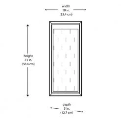 Steelwater 23 in. Black Outdoor Hardwired Wall Lantern Sconce Light with Clear Water Glass by Bel Air Lighting 15 Steelwater 23 in. Black Outdoor Hardwired Wall Lantern Sconce Light with Clear Water Glass by Bel Air Lighting -GlowNest Shop black bel air lighting outdoor sconces 51372 bk 77 1000