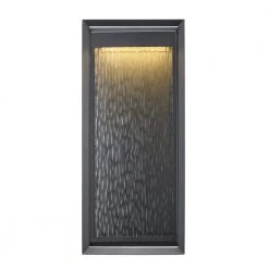 Steelwater 23 in. Black Outdoor Hardwired Wall Lantern Sconce Light with Clear Water Glass by Bel Air Lighting 16 Steelwater 23 in. Black Outdoor Hardwired Wall Lantern Sconce Light with Clear Water Glass by Bel Air Lighting -GlowNest Shop black bel air lighting outdoor sconces 51372 bk c3 1000