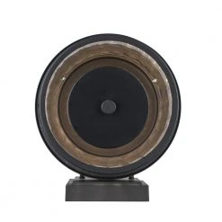 Carmel 3-Light Black Outdoor Hardwired Wall Lantern Sconce with Clear Glass by Bel Air Lighting -GlowNest Shop black bel air lighting outdoor sconces 51411 bk 1d 1000