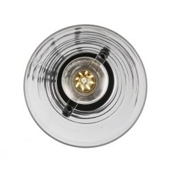 Curry 1-Light Black Hanging Mini Kitchen Pendant Light Light with Clear Glass Shade by Bel Air Lighting -GlowNest Shop black bel air lighting pendant lights pnd 2174 bk 1d 1000