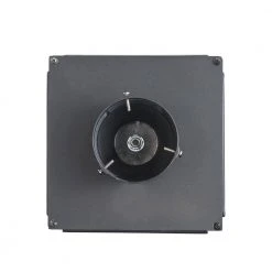 Presence 2-Light Black Outdoor Lamp Post Lantern Mount with Clear Glass by Bel Air Lighting -GlowNest Shop black bel air lighting post lanterns 51284 bk 66 1000