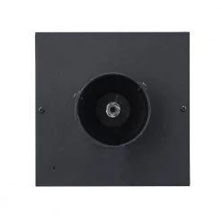 Kingsbury 1-Light Black Outdoor Lamp Post Lantern Mount with Frosted Glass by Bel Air Lighting -GlowNest Shop black bel air lighting post lanterns 51393 bk 66 1000