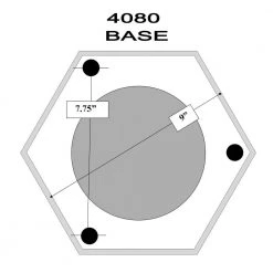 Wilshire 7.5 ft. 4-Light Black Outdoor Lamp Post Pole Lantern with Opal Acrylic Shade by Bel Air Lighting -GlowNest Shop black bel air lighting post light sets 4080 bk 4f 1000