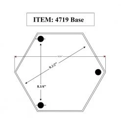 Villa Nueva 96 in. 3-Light Black Gold Outdoor Lamp Post Light Set with Stained Glass by Bel Air Lighting -GlowNest Shop black gold bel air lighting post light sets 4719 bg fa 1000