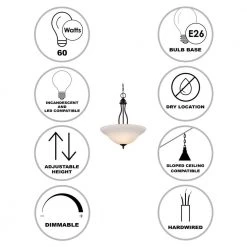 GlowNest Shop -GlowNest Shop bronze bel air lighting chandeliers 8163 1 rob e1 1000