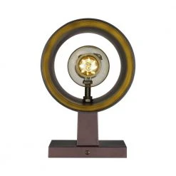 Cali 1-Light Large Bronze Cylinder Outdoor Wall Light Sconce by Bel Air Lighting -GlowNest Shop bronze bel air lighting outdoor sconces 51310 bz 1f 1000