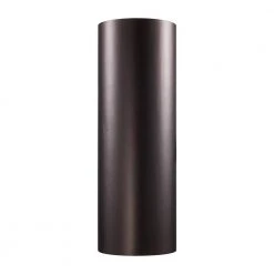 Cali 1-Light Large Bronze Cylinder Outdoor Wall Light Sconce by Bel Air Lighting -GlowNest Shop bronze bel air lighting outdoor sconces 51310 bz 44 1000