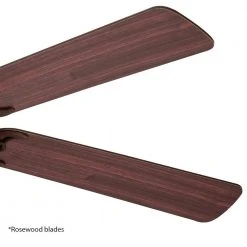 Spottswood 52 in. Indoor Brushed Nickel Ceiling Fan with Light Kit and Reversible Blades by Bel Air Lighting -GlowNest Shop brushed nickel bel air lighting ceiling fans with lights f 1005 bn 1f 1000