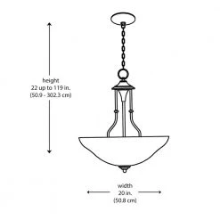 Perkins 3-Light Brushed Nickel Hanging Kitchen Pendant Light with Marbleized Glass Shade by Bel Air Lighting -GlowNest Shop brushed nickel bel air lighting chandeliers 6543 bn 77 1000