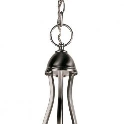Glasswood 3-Light Brushed Nickel Hanging Kitchen Pendant Light with White Frost Glass Shade by Bel Air Lighting 11 Glasswood 3-Light Brushed Nickel Hanging Kitchen Pendant Light with White Frost Glass Shade by Bel Air Lighting -GlowNest Shop brushed nickel bel air lighting chandeliers 8163 bn 4f 1000