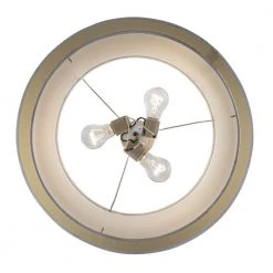 Schiffer 18 in. 3-Light Brushed Nickel Modern Hanging Kitchen Pendant Light with Ivory Shade by Bel Air Lighting 21 Schiffer 18 in. 3-Light Brushed Nickel Modern Hanging Kitchen Pendant Light with Ivory Shade by Bel Air Lighting -GlowNest Shop brushed nickel bel air lighting chandeliers pnd 802 iv fa 1000