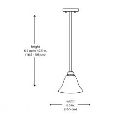 Aspen 1-Light Brushed Nickel Hanging Mini Kitchen Pendant Light with Marbleized Glass Shade by Bel Air Lighting -GlowNest Shop brushed nickel bel air lighting pendant lights 9282 bn 77 1000