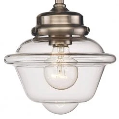 Smith 4-Light Brushed Nickel Bathroom Vanity Light Fixture with Clear Glass Shades by Bel Air Lighting 11 Smith 4-Light Brushed Nickel Bathroom Vanity Light Fixture with Clear Glass Shades by Bel Air Lighting -GlowNest Shop brushed nickel bel air lighting vanity lighting 21184 bn 4f 1000