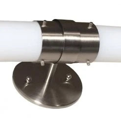 Fusion 20.5 in. 2-Light Brushed Nickel Bathroom Vanity Light Fixture with Frosted Glass by Bel Air Lighting 11 Fusion 20.5 in. 2-Light Brushed Nickel Bathroom Vanity Light Fixture with Frosted Glass by Bel Air Lighting -GlowNest Shop brushed nickel bel air lighting vanity lighting 2910 bn c3 1000