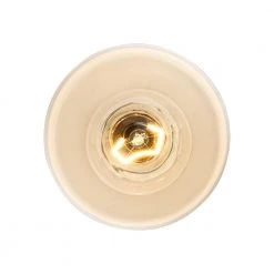 Mod Pod 1-Light Polished Chrome Hanging Mini Kitchen Pendant Light with Frosted Glass Cylinder Shade by Bel Air Lighting -GlowNest Shop polished chrome bel air lighting pendant lights 70520 pc 4f 1000