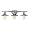 Griswald 3-Light Polished Chrome Bathroom Vanity Light Fixture with Metal Shades by Bel Air Lighting -GlowNest Shop polished chrome bel air lighting vanity lighting 20513 pc 64 1000