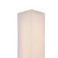 Jasper 30-Watt Polished Chrome Integrated LED Wall Sconce Light Fixture with Square Frosted Glass by Bel Air Lighting -GlowNest Shop polished chrome bel air lighting vanity lighting 21381 pc 1f 1000