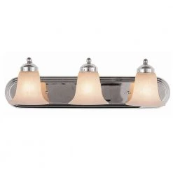 Cabernet Collection 3-Light Polished Chrome Bathroom Vanity Light Fixture with White Marbleized Shade by Bel Air Lighting 10 Cabernet Collection 3-Light Polished Chrome Bathroom Vanity Light Fixture with White Marbleized Shade by Bel Air Lighting -GlowNest Shop polished chrome bel air lighting vanity lighting 3503 pc c3 1000