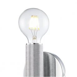 Auburn 6 in. 2-Light Polished Chrome Wall Sconce Light Fixture by Bel Air Lighting -GlowNest Shop polished chrome bel air lighting wall sconces 22300 pc c3 1000