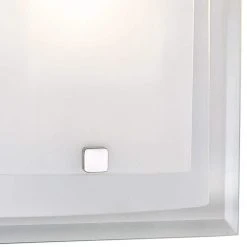 Norfolk 1-Light Polished Chrome Wall Sconce Light Fixture with Frosted Glass Shade by Bel Air Lighting 9 Norfolk 1-Light Polished Chrome Wall Sconce Light Fixture with Frosted Glass Shade by Bel Air Lighting -GlowNest Shop polished chrome bel air lighting wall sconces mdn 845 c3 1000