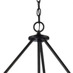 6-Light Rubbed Oil Bronze Wagon Wheel Chandelier for Dining Room by Bel Air Lighting -GlowNest Shop rubbed oil bronze bel air lighting chandeliers 10866 rob 4f 1000