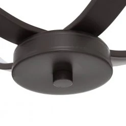 Laurence 6-Light Oil Rubbed Bronze Hanging Kitchen Pendant Light with Metal Shade by Bel Air Lighting -GlowNest Shop rubbed oil bronze bel air lighting chandeliers 70596 rob 44 1000