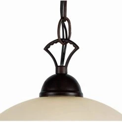 Aspen 1-Light Oil Rubbed Bronze Bell Hanging Kitchen Pendant Light with Marbleized Glass Shade by Bel Air Lighting 11 Aspen 1-Light Oil Rubbed Bronze Bell Hanging Kitchen Pendant Light with Marbleized Glass Shade by Bel Air Lighting -GlowNest Shop rubbed oil bronze bel air lighting chandeliers 9283 rob 4f 1000