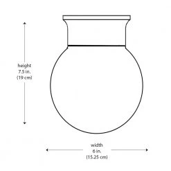 Dash 6 in. 1-Light Oil Rubbed Bronze Flush Mount Kitchen Ceiling Light Fixture with Marbleized Glass by Bel Air Lighting -GlowNest Shop rubbed oil bronze bel air lighting flush mount lights 3607 rob 1f 1000