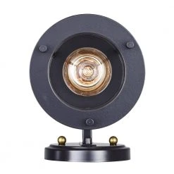 Blues 15.5 in. 1-Light Oil Rubbed Bronze and Antique Gold Outdoor Wall Light Sconce Lantern by Bel Air Lighting -GlowNest Shop rubbed oil bronze bel air lighting outdoor sconces 50231 rob 1d 1000