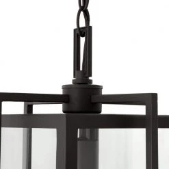 Eastwood II 10 in. 1-Light Oil Rubbed Bronze Hanging Mini Kitchen Pendant Light with Clear Glass Shade by Bel Air Lighting 14 Eastwood II 10 in. 1-Light Oil Rubbed Bronze Hanging Mini Kitchen Pendant Light with Clear Glass Shade by Bel Air Lighting -GlowNest Shop rubbed oil bronze bel air lighting pendant lights 10210 rob 4f 1000