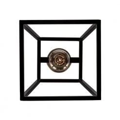 Adams 1-Light Oil Rubbed Bronze Hanging Mini Kitchen Pendant Light with Metal Shade by Bel Air Lighting -GlowNest Shop rubbed oil bronze bel air lighting pendant lights 10461 rob 1d 1000