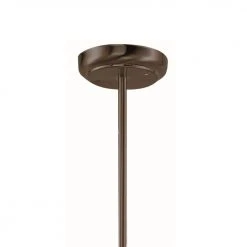 Aspen 1-Light Oil Rubbed Bronze Hanging Mini Kitchen Pendant Light with Marbleized Glass Shade by Bel Air Lighting -GlowNest Shop rubbed oil bronze bel air lighting pendant lights 9282 rob 4f 1000