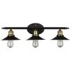 Griswald 3-Light Oil Rubbed Bronze Bathroom Vanity Light Fixture with Metal Shades by Bel Air Lighting -GlowNest Shop rubbed oil bronze bel air lighting vanity lighting 20513 rob 64 1000
