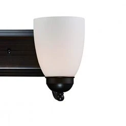Clayton 4-Light Oil Rubbed Bronze Bathroom Vanity Light Fixture by Bel Air Lighting -GlowNest Shop rubbed oil bronze bel air lighting vanity lighting 3504 1 rob 4f 1000